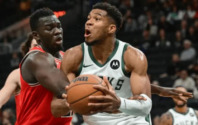 实时比分查询-压力大还是想走了？字母哥：即使是我也可能被交易