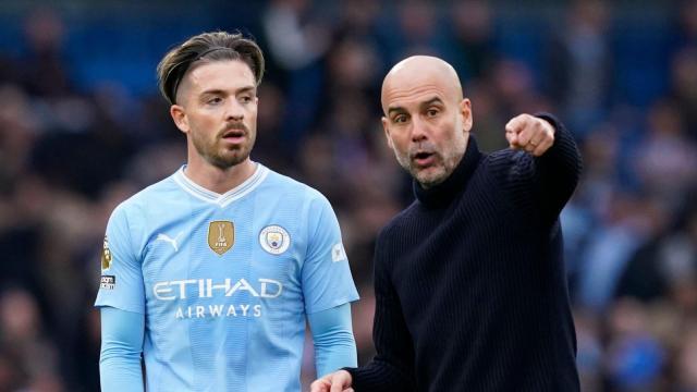 足球直播平台-瓜帅反讽：对，我在球场批评球员就是为了抢镜头