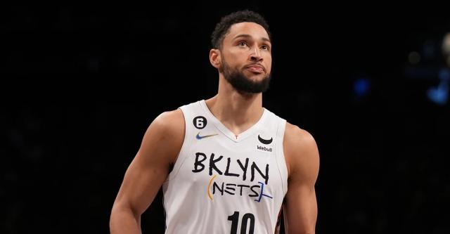 本·西蒙斯已完全恢复健康 篮网新季坐拥锋线大队