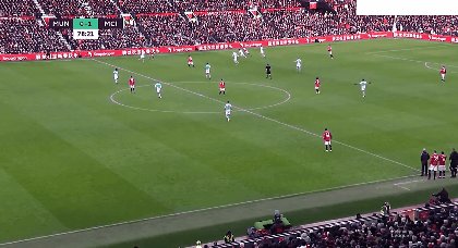 体育赛事直播-B费：拉什福德没干扰后卫 瓜帅：他分散防线注意力