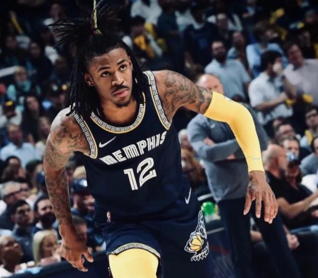 实时比分查询-狂轰47分登峰造极 莫兰特单骑救主送勇士悲情一败