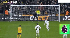 赛事数据分析-【英超】帕尔默戴帽 切尔西3比1狼队