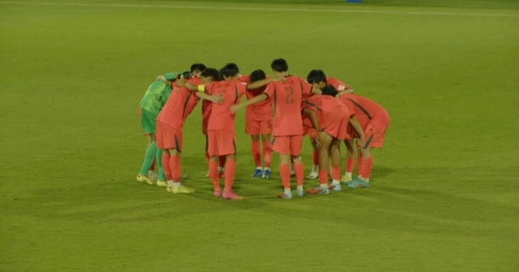 赛事数据分析-U17国足1-2日本 亚洲杯2连败濒临出局 万项助攻 赵松源破门难救主